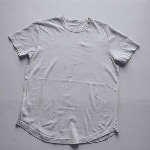 Buck Mason Men's Light Blue T-Shirt – Size Small – New Without Tags